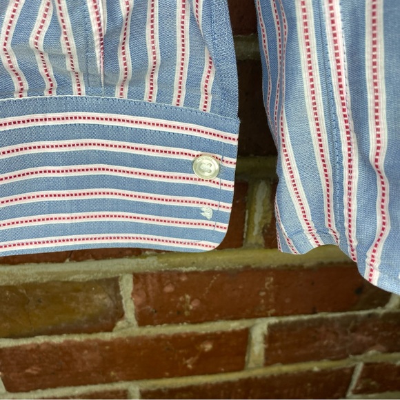 Hugo Boss Men’s Regular Fit Button Down Shirt Size L - Picture 5 of 10